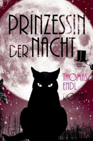 Cover of Prinzessin der Nacht