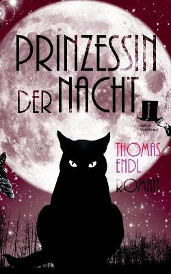 Book cover for Prinzessin der Nacht
