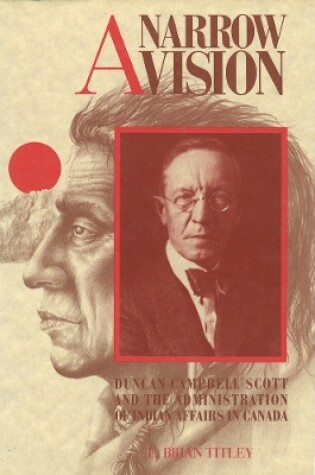 Cover of A Narrow Vision