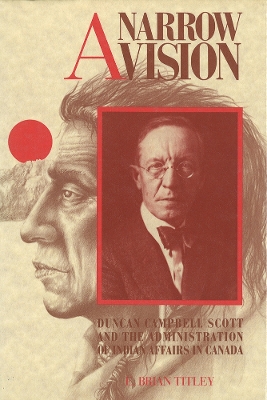 Book cover for A Narrow Vision