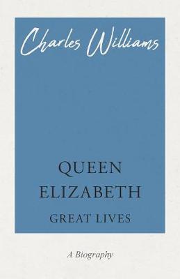 Book cover for Queen Elizabeth - Great Lives