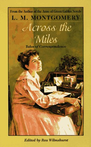 Book cover for Across the Miles