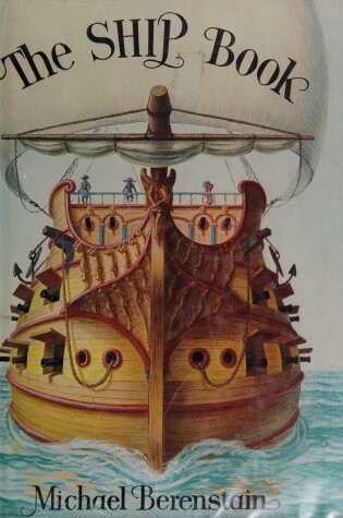 Cover of Ship Book