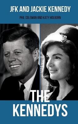 Book cover for The Kennedys