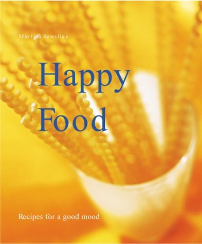 Book cover for Happy Food