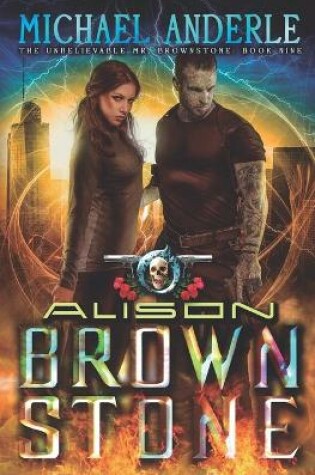 Cover of Alison Brownstone