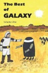 Book cover for The Best of Galaxy Volume One
