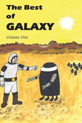 Cover of The Best of Galaxy Volume One
