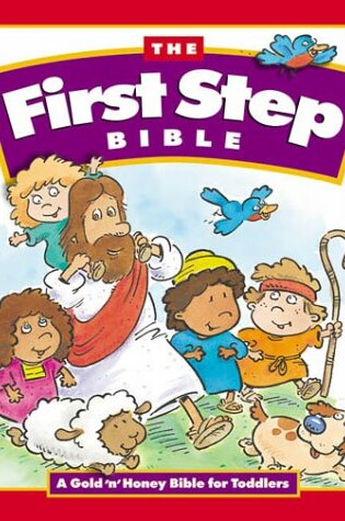 Cover of First Step Bible