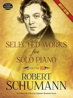 Book cover for Selected Works For Solo Piano - Volume 2