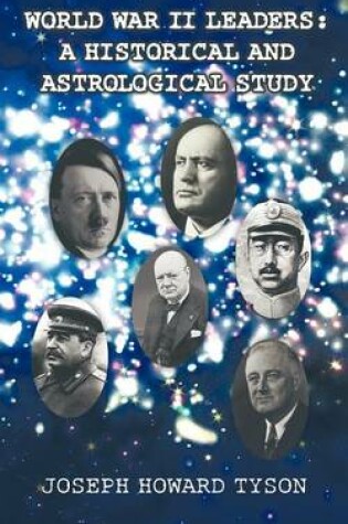 Cover of World War II Leaders