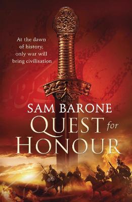Book cover for Quest for Honour