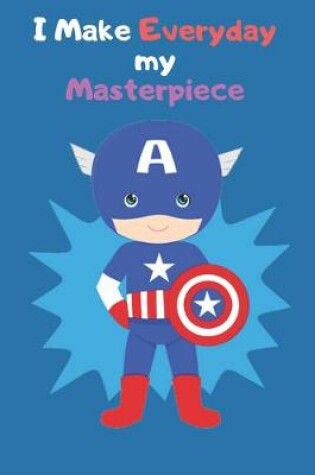 Cover of My Little Captain America