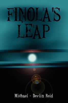 Book cover for Finola's Leap