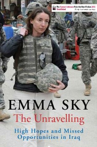 Cover of The Unravelling