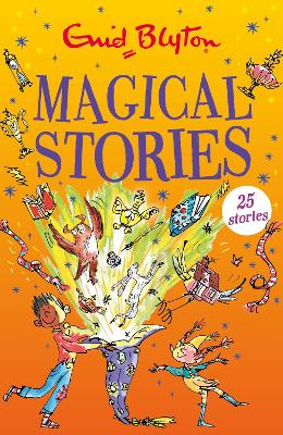 Book cover for Magical Stories