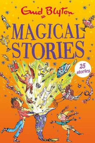 Cover of Magical Stories