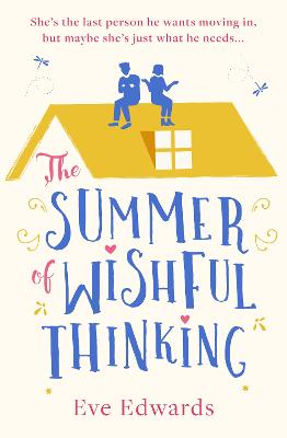 Book cover for The Summer of Wishful Thinking