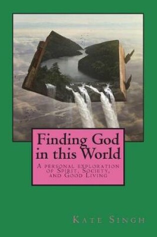 Cover of Finding God in This World