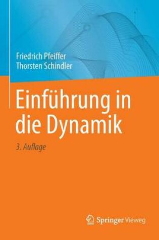 Cover of Einführung in die Dynamik