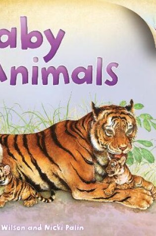 Cover of Flip the Flaps: Baby Animals