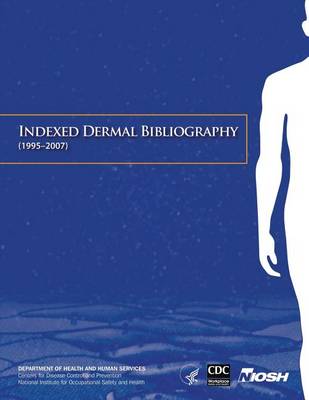 Book cover for Indexed Dermal Bibliography (1995-2007)