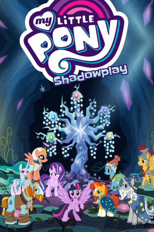 Cover of My Little Pony: Shadowplay