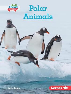 Book cover for Polar Animals