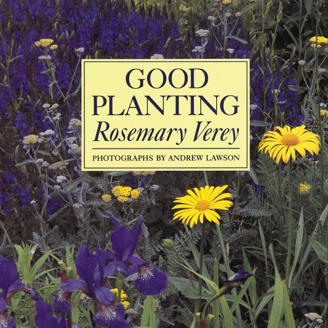 Book cover for Good Planting