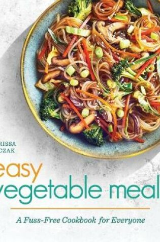 Cover of Easy Vegetable Meals