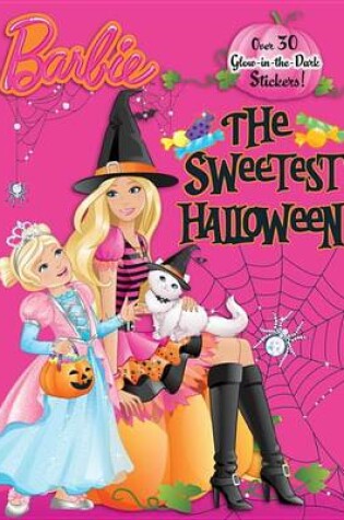 Cover of Barbie: The Sweetest Halloween