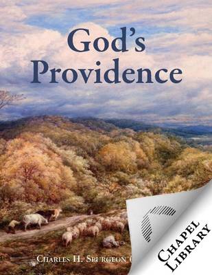 Book cover for God's Providence