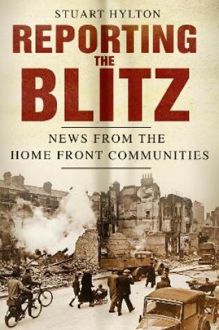 Cover of Reporting the Blitz