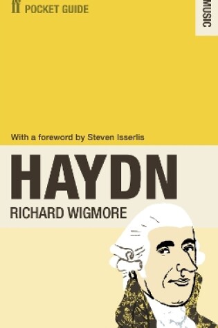 Cover of The Faber Pocket Guide to Haydn