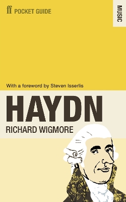 Book cover for The Faber Pocket Guide to Haydn