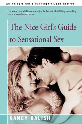 Book cover for The Nice Girl's Guide to Sensational Sex
