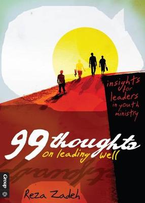 Book cover for 99 Thoughts on Leading Well