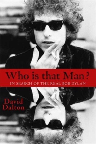 Cover of Who Is That Man?