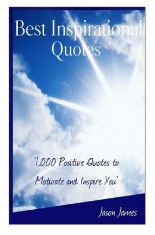 Cover of Best Inspirational Quotes