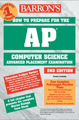 Cover of HTP AP Computer Science