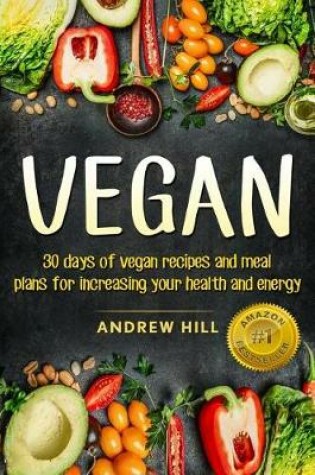 Cover of Vegan