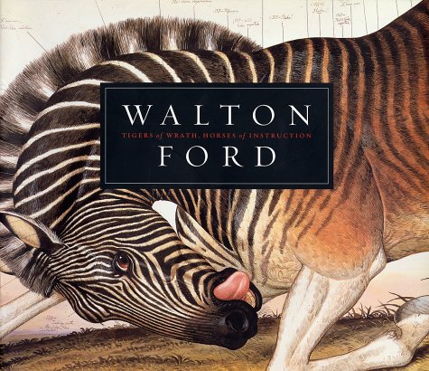 Book cover for Walton Ford