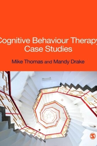 Cover of Cognitive Behaviour Therapy Case Studies