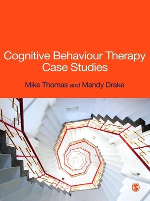 Book cover for Cognitive Behaviour Therapy Case Studies