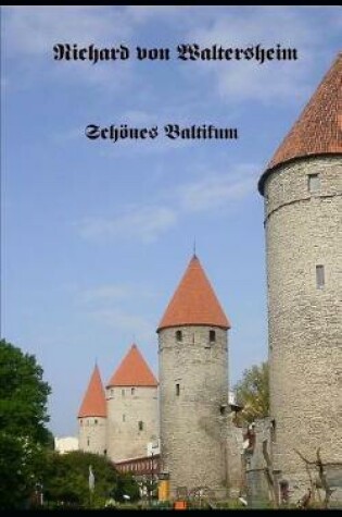 Cover of Schoenes Baltikum