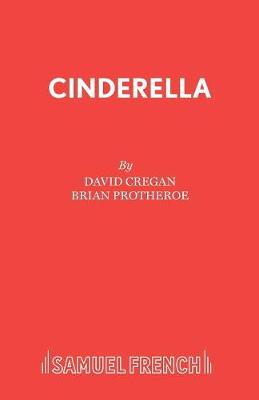 Book cover for Cinderella