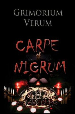 Cover of Grimorio Verum