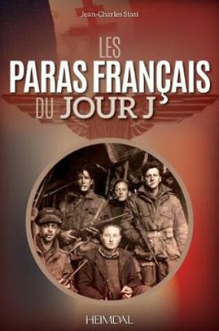 Cover of Les Paras FrancAis Du Jour J