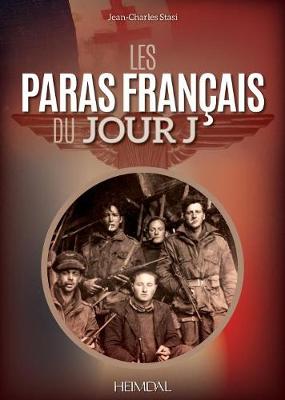 Book cover for Les Paras FrancAis Du Jour J