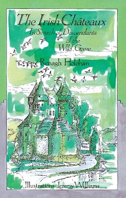 Cover of The Irish Chateaux